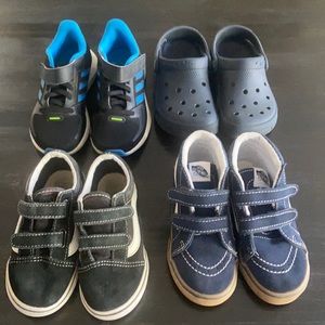 Boy shoe Bundle!!